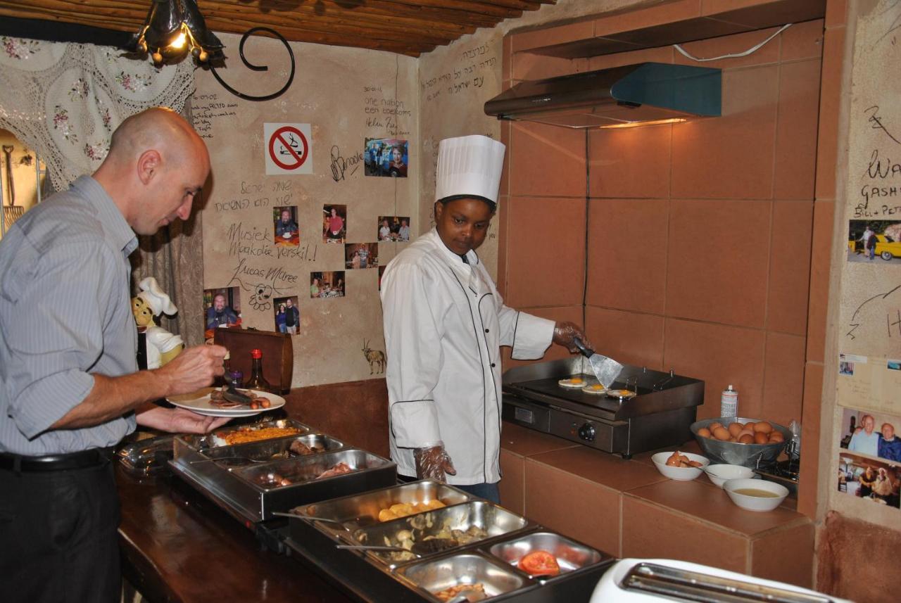 De Loft Guesthouse بيت ريتيف المظهر الخارجي الصورة