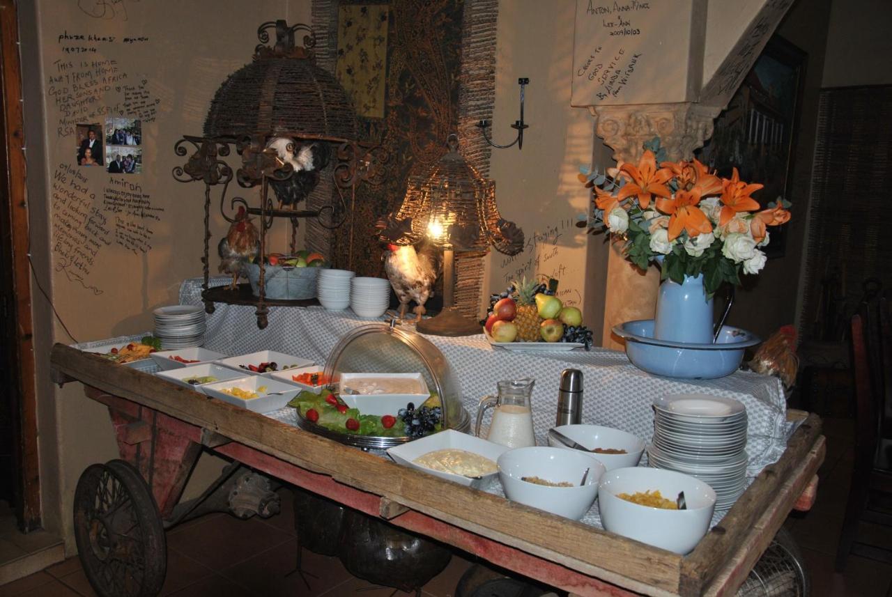 De Loft Guesthouse بيت ريتيف المظهر الخارجي الصورة